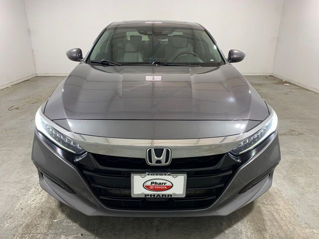 2018 Honda Accord Touring 2.0T