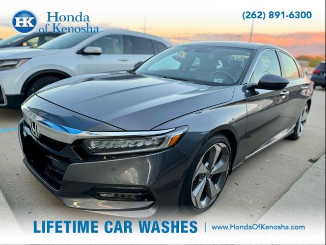 2018 Honda Accord Touring 2.0T