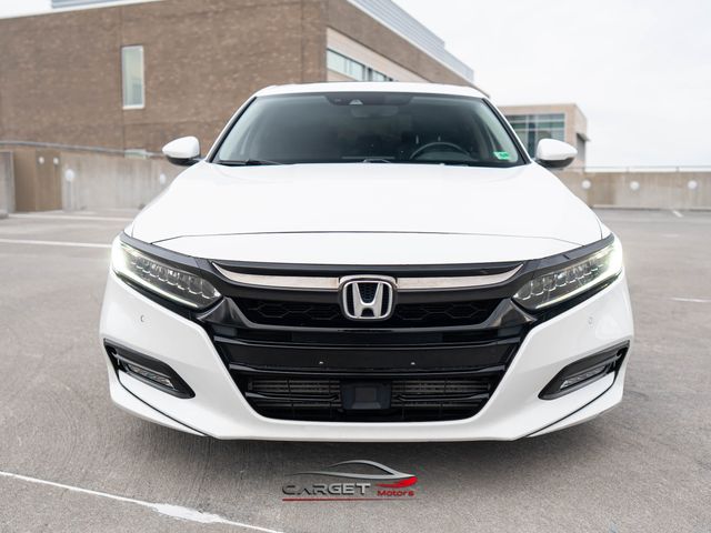 2018 Honda Accord Touring 2.0T