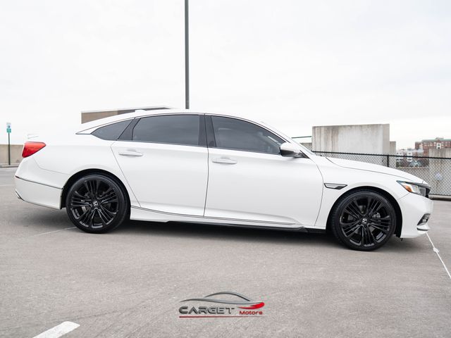 2018 Honda Accord Touring 2.0T