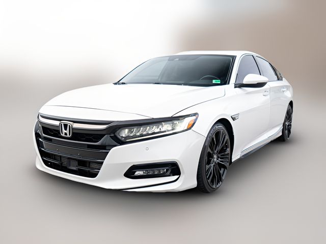 2018 Honda Accord Touring 2.0T