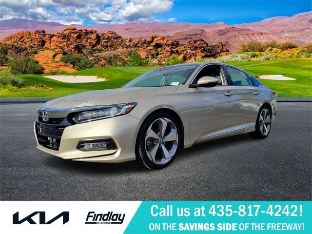 2018 Honda Accord Touring 2.0T