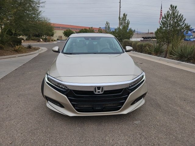 2018 Honda Accord Touring 2.0T