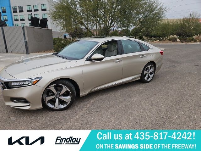 2018 Honda Accord Touring 2.0T