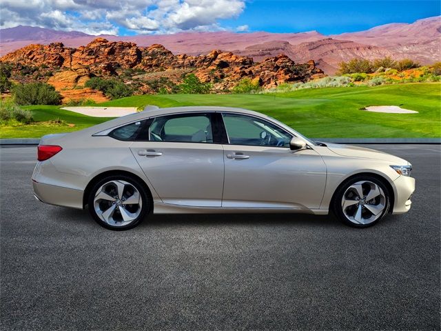 2018 Honda Accord Touring 2.0T