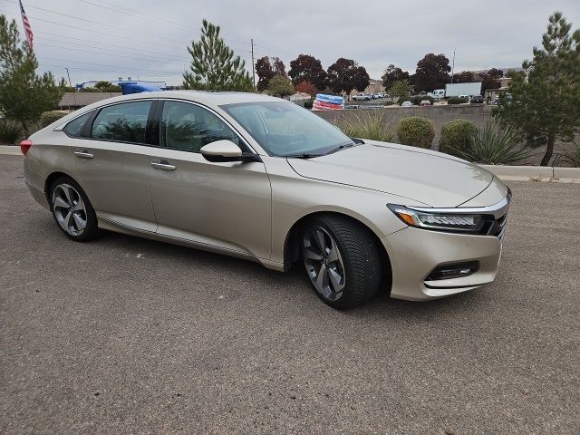 2018 Honda Accord Touring 2.0T