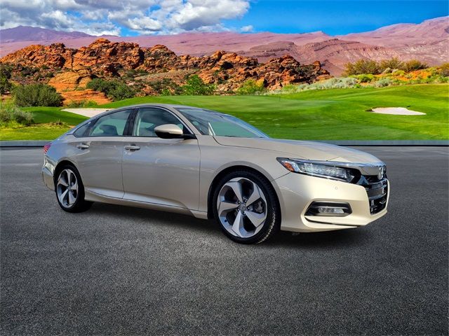 2018 Honda Accord Touring 2.0T