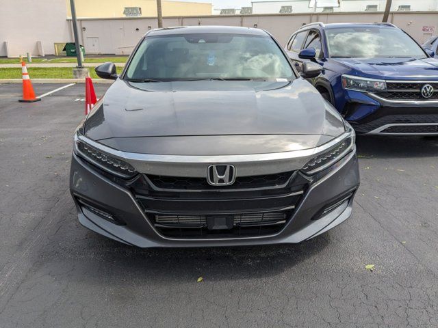 2018 Honda Accord Touring 2.0T