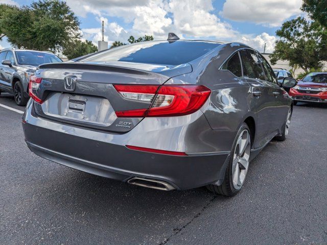 2018 Honda Accord Touring 2.0T