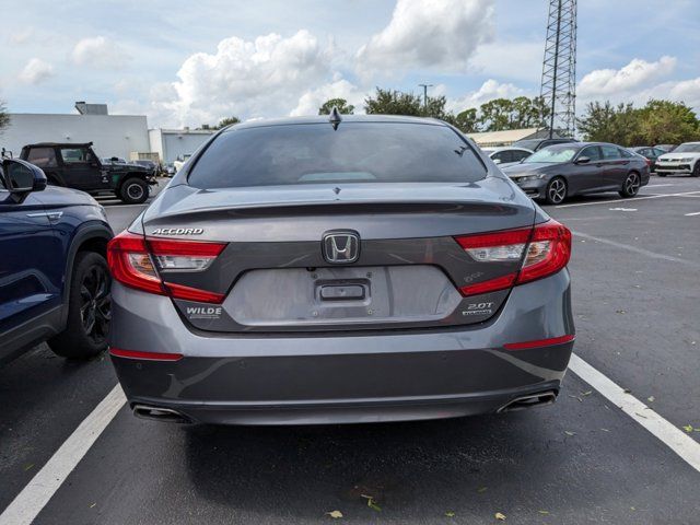 2018 Honda Accord Touring 2.0T