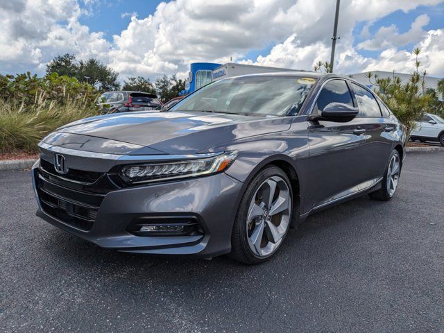 2018 Honda Accord Touring 2.0T