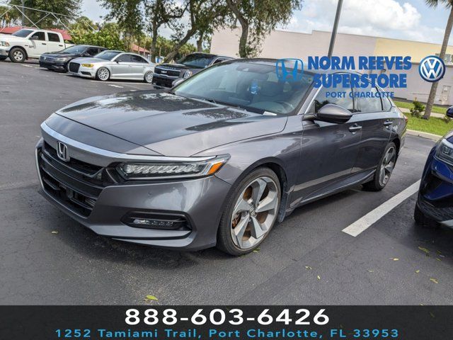 2018 Honda Accord Touring 2.0T