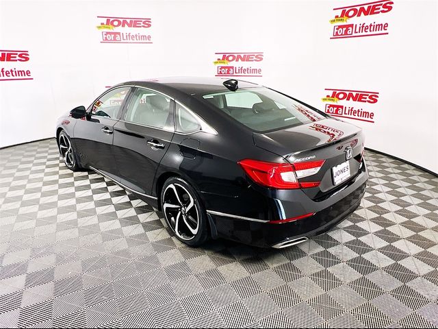 2018 Honda Accord Touring 2.0T