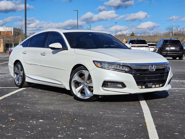 2018 Honda Accord Touring 2.0T