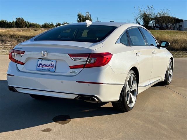 2018 Honda Accord Touring 2.0T