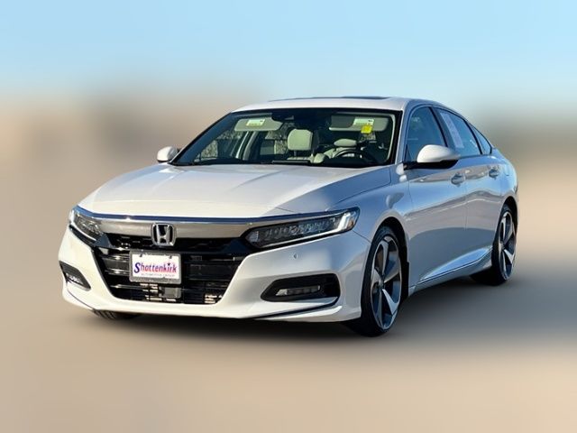 2018 Honda Accord Touring 2.0T