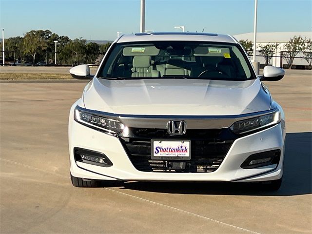 2018 Honda Accord Touring 2.0T