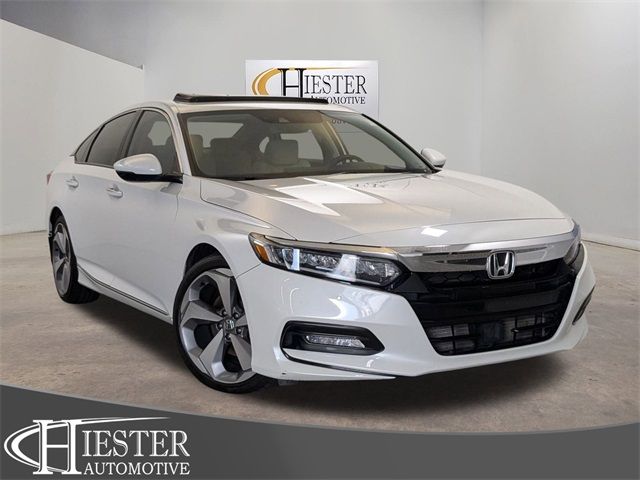 2018 Honda Accord Touring 2.0T