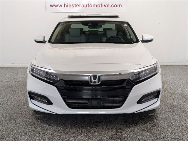 2018 Honda Accord Touring 2.0T