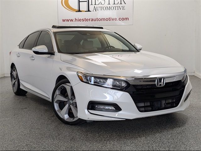 2018 Honda Accord Touring 2.0T