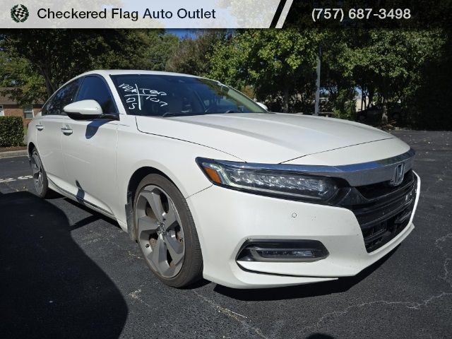 2018 Honda Accord Touring 2.0T