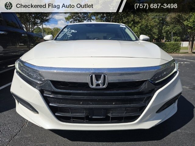 2018 Honda Accord Touring 2.0T