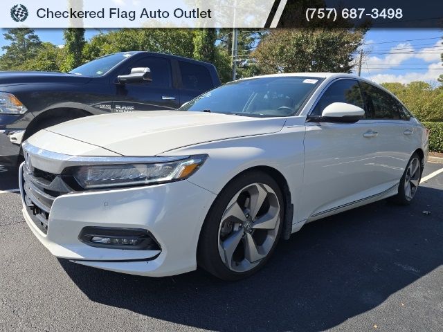 2018 Honda Accord Touring 2.0T