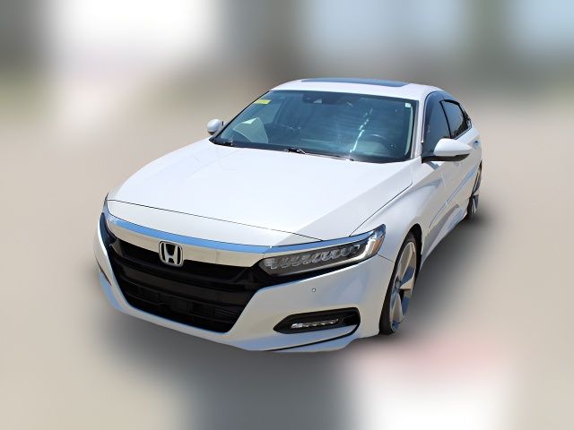 2018 Honda Accord Touring 2.0T