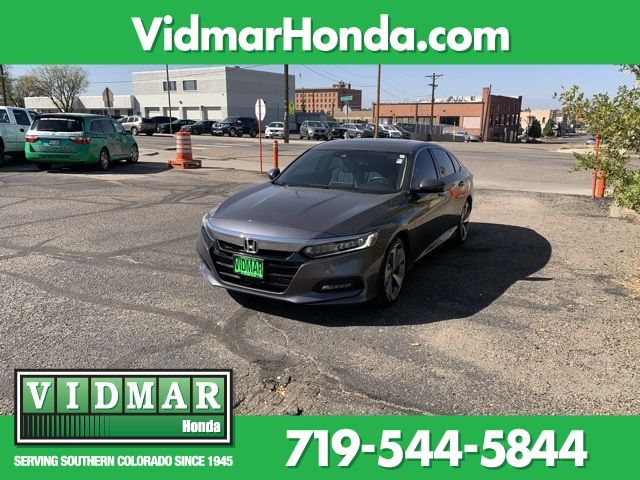 2018 Honda Accord Touring 2.0T