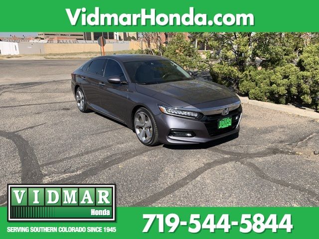 2018 Honda Accord Touring 2.0T