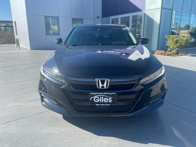 2018 Honda Accord Touring 2.0T