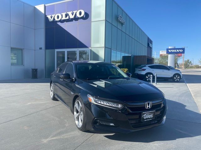 2018 Honda Accord Touring 2.0T