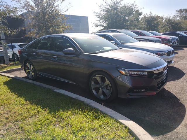 2018 Honda Accord Touring 2.0T