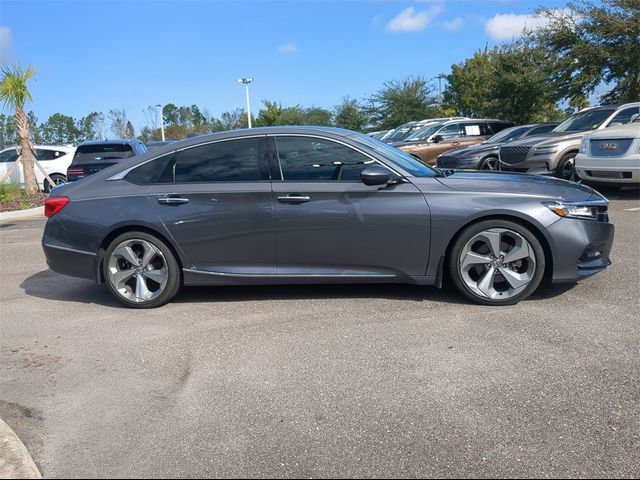 2018 Honda Accord Touring 2.0T