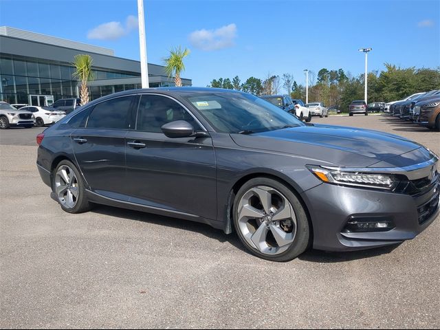 2018 Honda Accord Touring 2.0T