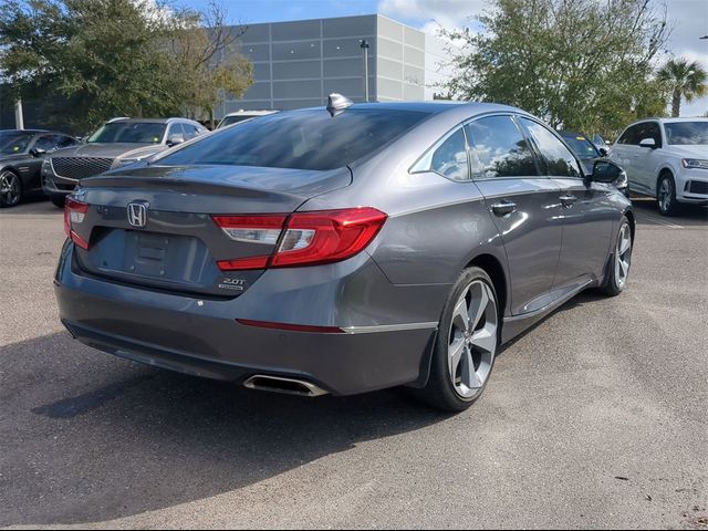 2018 Honda Accord Touring 2.0T