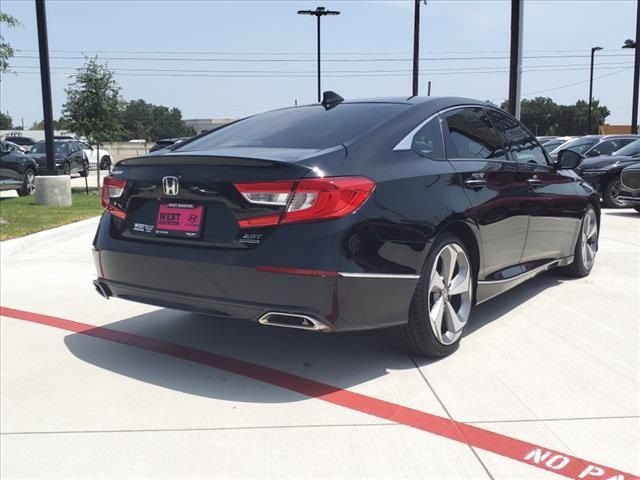 2018 Honda Accord Touring 2.0T