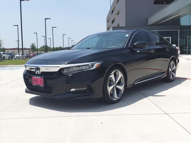 2018 Honda Accord Touring 2.0T