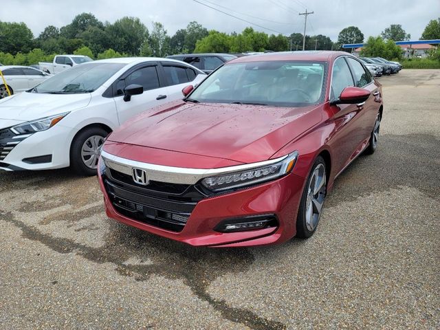 2018 Honda Accord Touring 2.0T