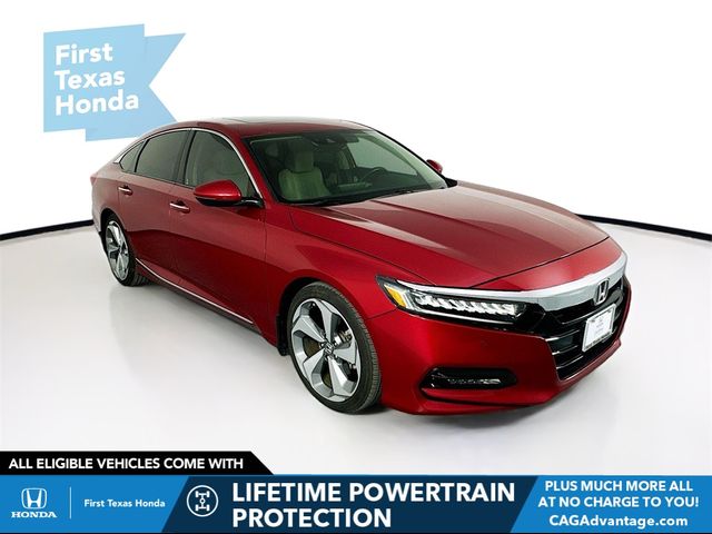 2018 Honda Accord Touring 2.0T