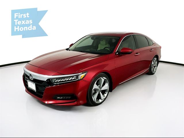 2018 Honda Accord Touring 2.0T