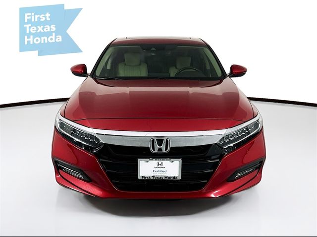 2018 Honda Accord Touring 2.0T