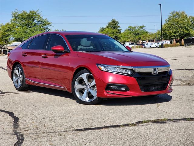 2018 Honda Accord Touring 2.0T