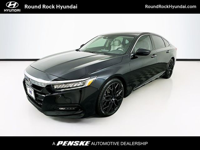 2018 Honda Accord Touring 2.0T