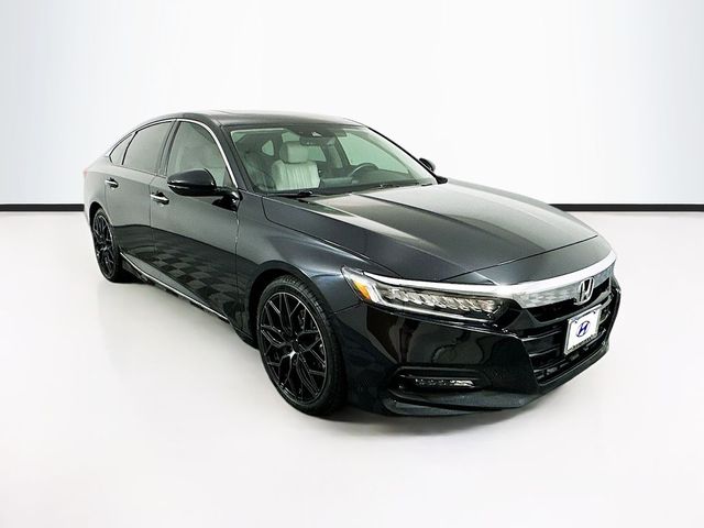 2018 Honda Accord Touring 2.0T