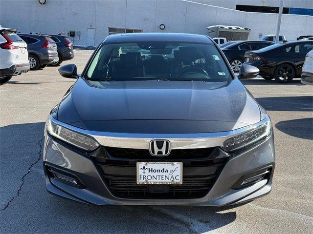 2018 Honda Accord Touring 2.0T