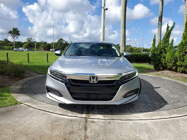 2018 Honda Accord Touring 2.0T