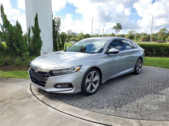 2018 Honda Accord Touring 2.0T