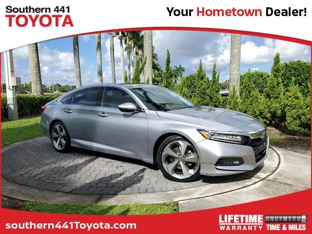 2018 Honda Accord Touring 2.0T