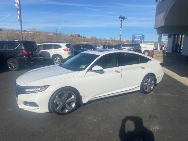 2018 Honda Accord Touring 2.0T